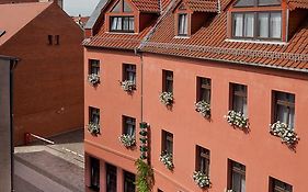 Hotel-Pension Am Schwanenteich